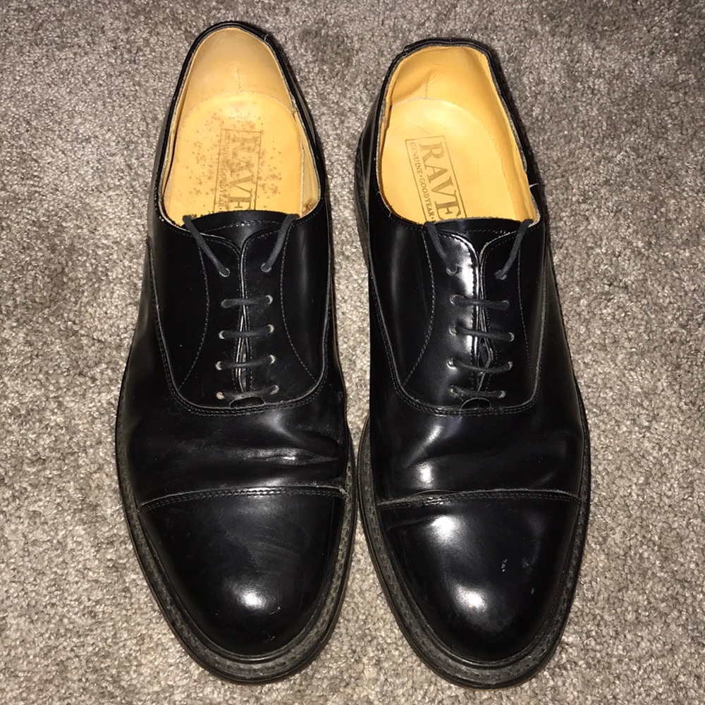 Ravel Genuine Goodyear Welts